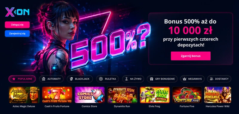 xon bet bonus